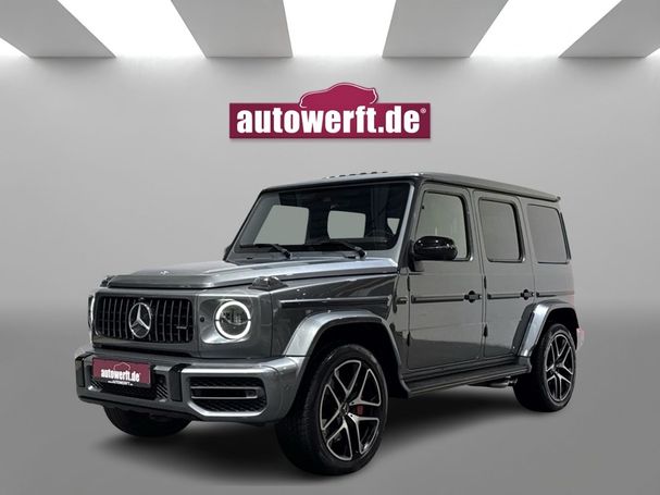 Mercedes-Benz G 63 AMG G 430 kW image number 1