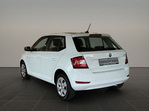 Skoda Fabia 1.0 MPI Cool Plus 55 kW image number 4