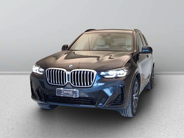 BMW X3 xDrive20d 140 kW image number 1