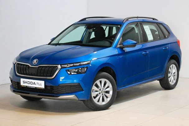 Skoda Kamiq 1.0 TSI Ambition DSG 81 kW image number 1