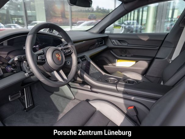 Porsche Taycan 4 Cross Turismo 320 kW image number 5