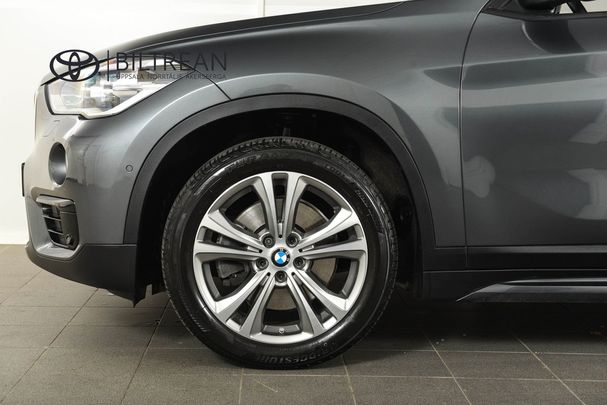 BMW X1 20d xDrive 140 kW image number 14