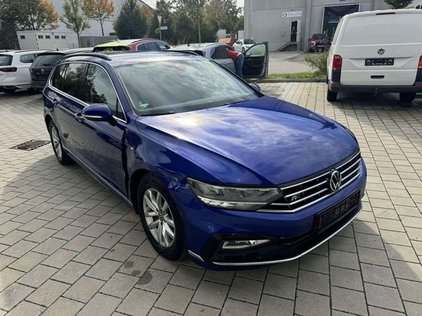 Volkswagen Passat Variant 2.0 TDI R-Line DSG 110 kW image number 2