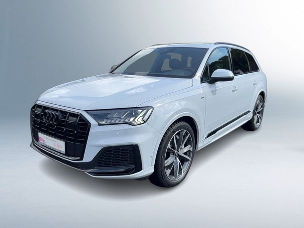 Audi Q7 55 TFSIe quattro S-Line 280 kW image number 1