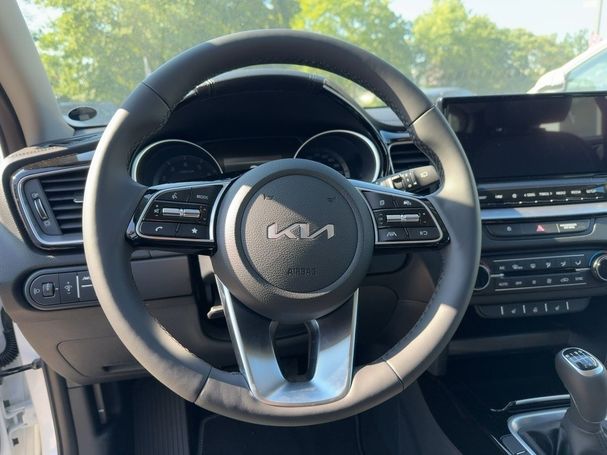 Kia XCeed 1.5 T-GDI Vision 118 kW image number 11