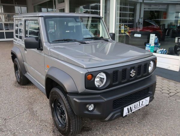 Suzuki Jimny 1.5 Allgrip 75 kW image number 2