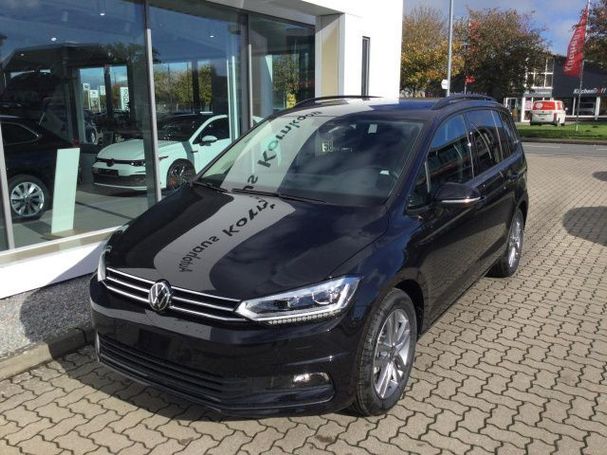 Volkswagen Touran 2.0 TDI SCR DSG Comfortline 110 kW image number 1