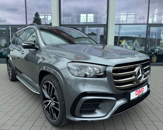 Mercedes-Benz GLS 580 380 kW image number 2