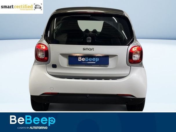 Smart ForTwo EQ 60 kW image number 7