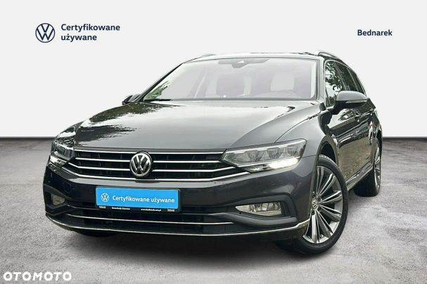 Volkswagen Passat 2.0 TDI DSG 4Motion 140 kW image number 1