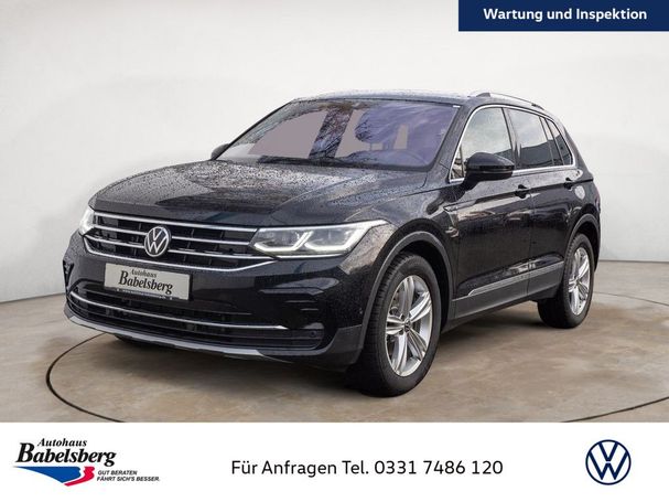 Volkswagen Tiguan 2.0 TDI DSG 110 kW image number 1