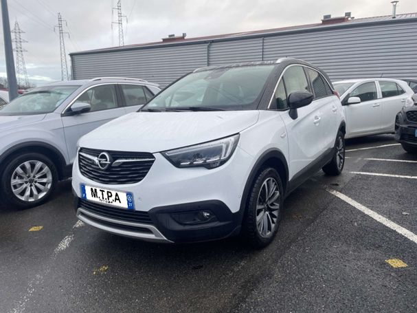 Opel Crossland X 1.2 Turbo Ultimate 97 kW image number 1