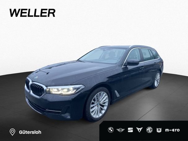 BMW 520d Touring 140 kW image number 2