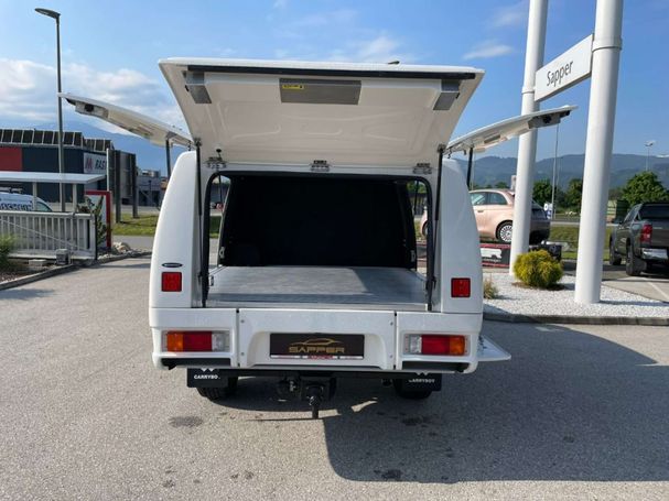 Toyota Hilux Cab 110 kW image number 18