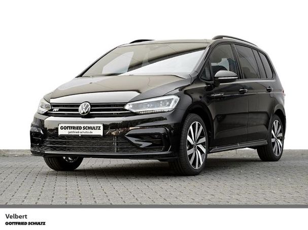 Volkswagen Touran DSG 110 kW image number 1