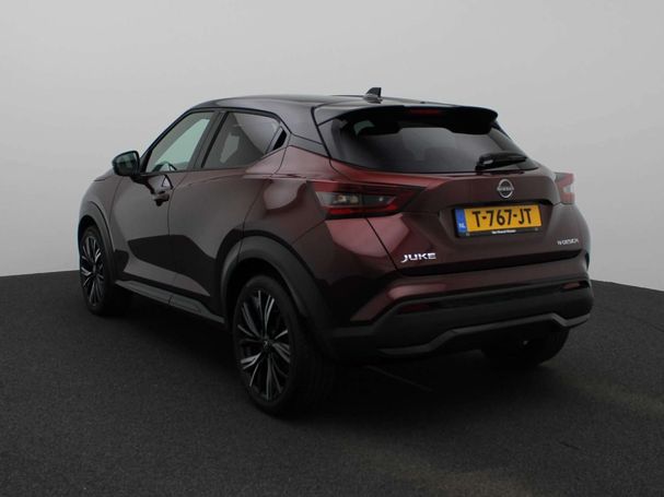 Nissan Juke 1.0 DIG-T N-DESIGN 84 kW image number 3