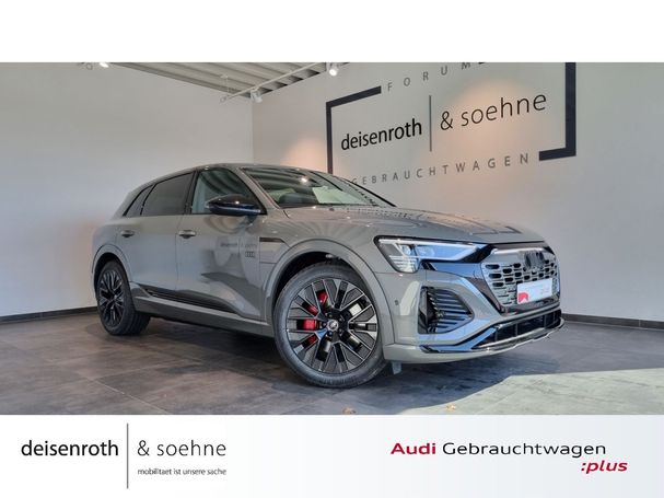 Audi Q8 50 quattro e-tron S-line 250 kW image number 1