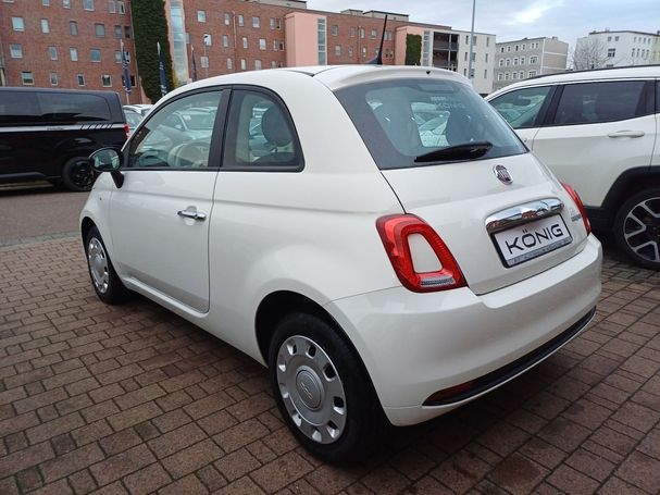 Fiat 500 1.0 51 kW image number 4