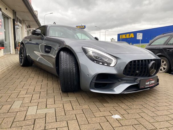 Mercedes-Benz AMG GT Coupe 350 kW image number 9