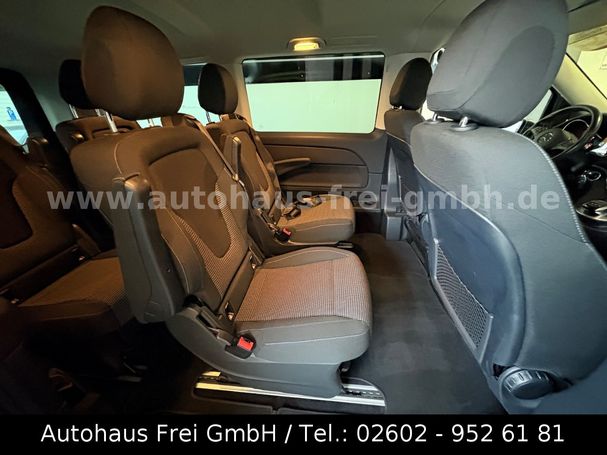 Mercedes-Benz V 300d Edition 1 176 kW image number 12