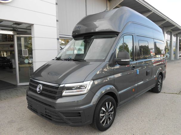 Volkswagen Crafter 130 kW image number 1