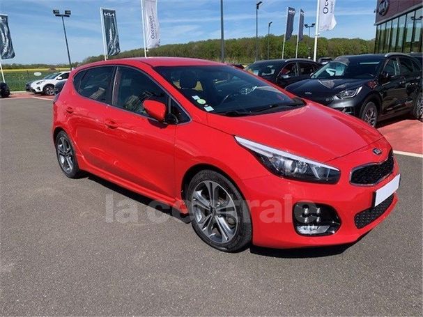 Kia Ceed 1.6 CRDi ISG 100 kW image number 2