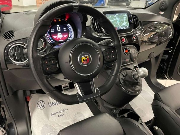 Abarth 595 121 kW image number 10