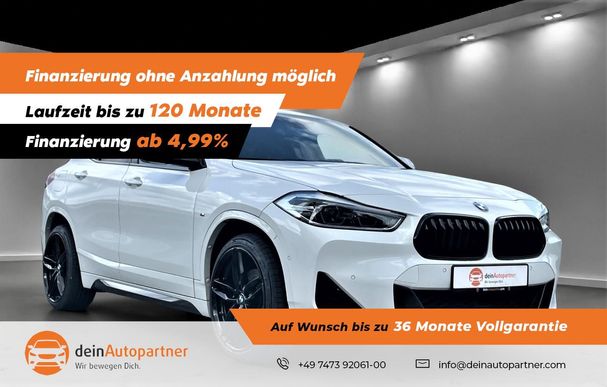 BMW X2 M Sport sDrive 100 kW image number 2