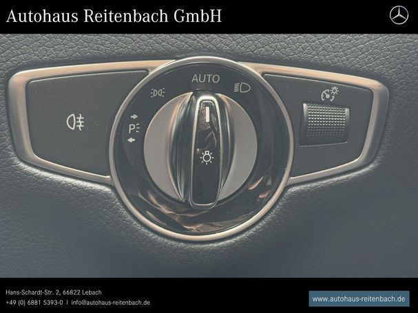 Mercedes-Benz E 220 d 147 kW image number 26