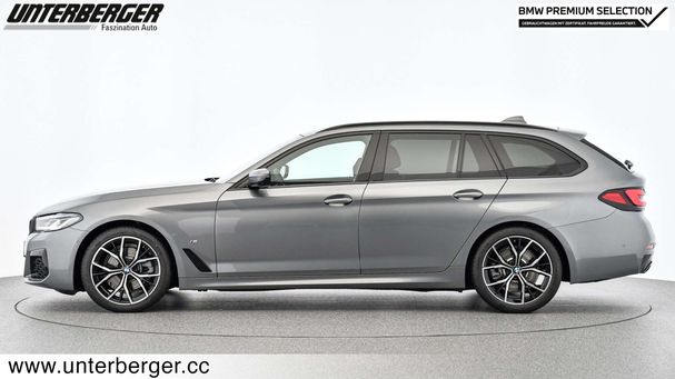 BMW 520d Touring xDrive 135 kW image number 5