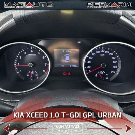 Kia XCeed 1.0 T-GDi 88 kW image number 10