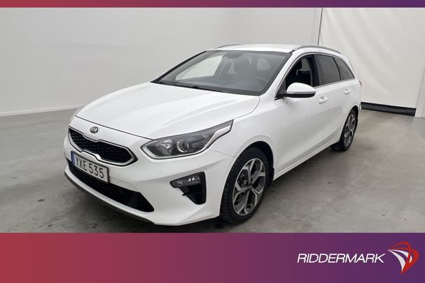 Kia Ceed SW 1.0 T-GDi 88 kW image number 1