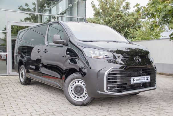 Toyota Proace Verso 2.0-l-D-4D L2 Meister 106 kW image number 5