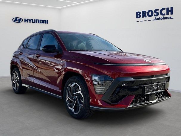 Hyundai Kona 104 kW image number 2