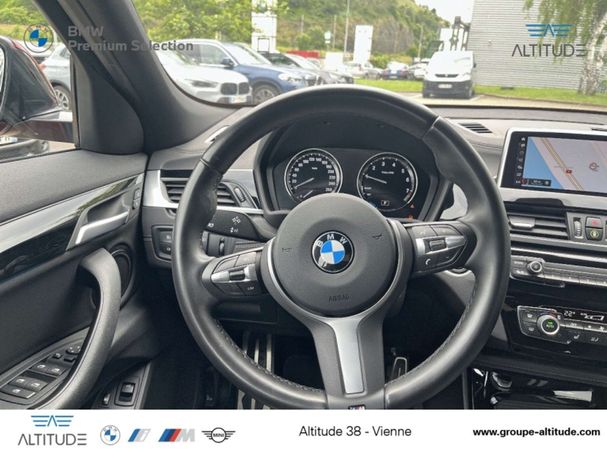 BMW X2 xDrive 93 kW image number 11