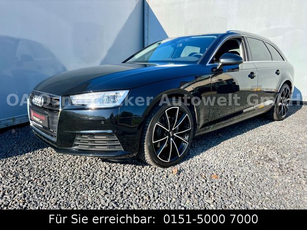 Audi A4 2.0 TFSI Avant ultra 140 kW image number 1