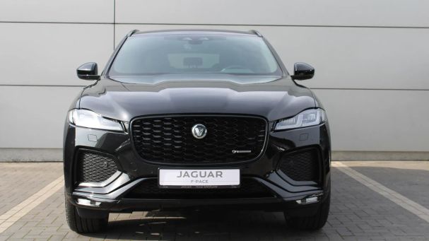 Jaguar F-Pace 150 kW image number 2