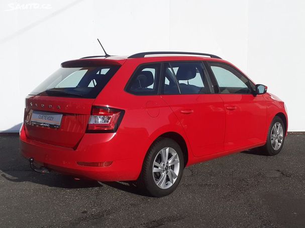 Skoda Fabia 1.0 TSI Ambition 70 kW image number 3