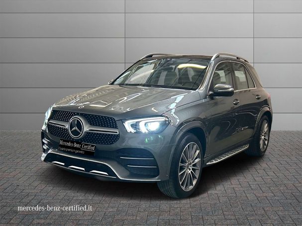 Mercedes-Benz GLE 400 d 4Matic 243 kW image number 1