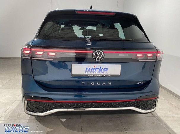 Volkswagen Tiguan 1.5 eTSI DSG 110 kW image number 8