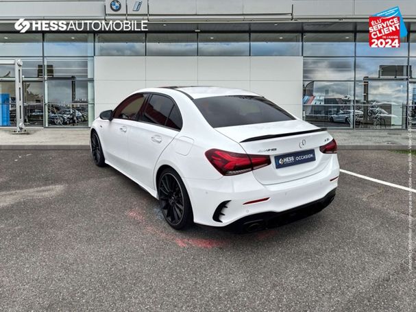 Mercedes-Benz A 35 AMG 4Matic Speedshift 7G-DCT 228 kW image number 7