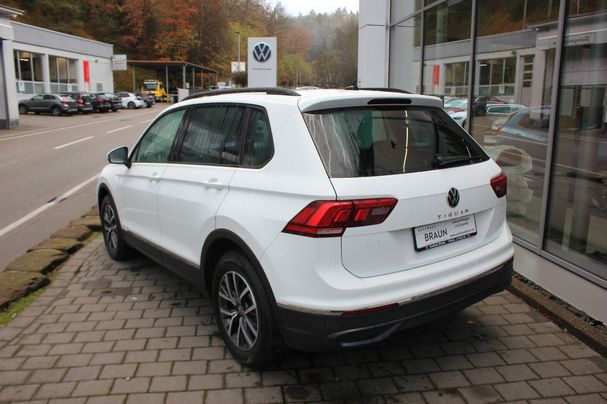 Volkswagen Tiguan 2.0 TDI Life DSG 110 kW image number 6