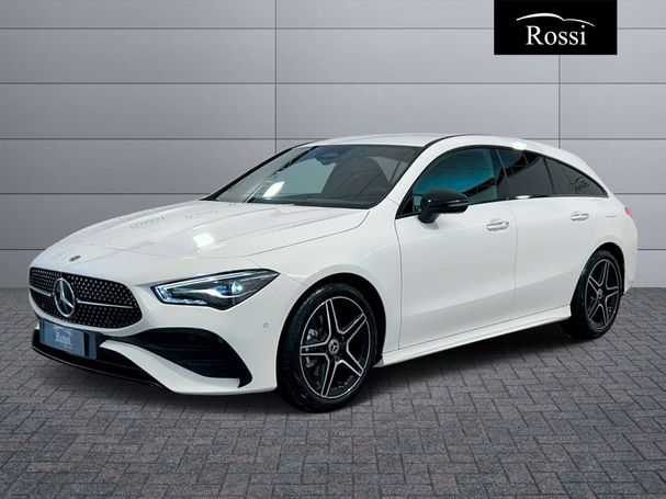 Mercedes-Benz CLA 180 Shooting Brake CLA Shooting Brake 180 d 85 kW image number 1