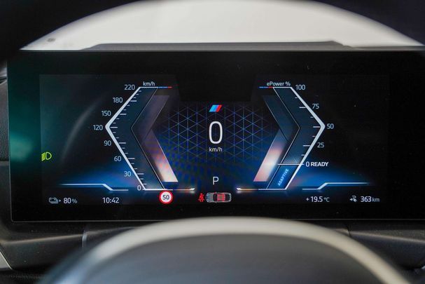 BMW i4 eDrive40 M Sport 250 kW image number 13