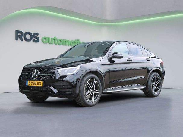 Mercedes-Benz GLC 200 146 kW image number 2