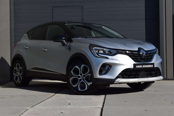 Renault Captur Hybrid 160 Techno 116 kW image number 8