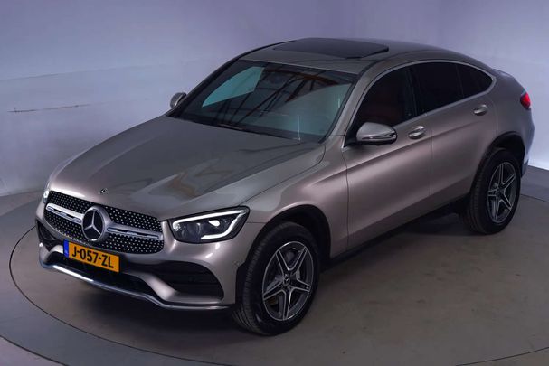 Mercedes-Benz GLC 300 e 4Matic 235 kW image number 15