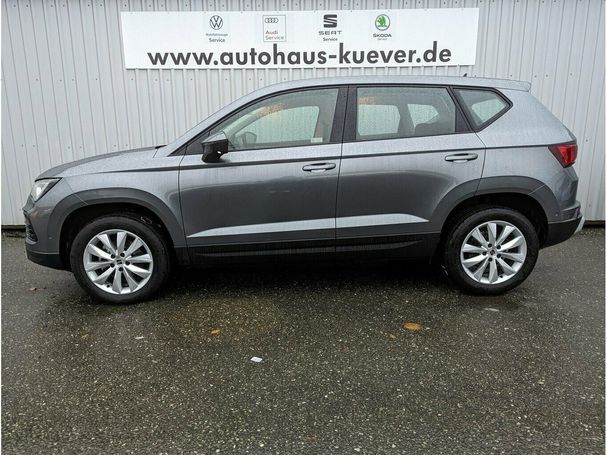 Seat Ateca 1.5 TSI DSG Style 110 kW image number 4