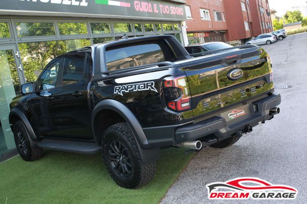 Ford Ranger Raptor 3.0 EcoBoost 215 kW image number 11