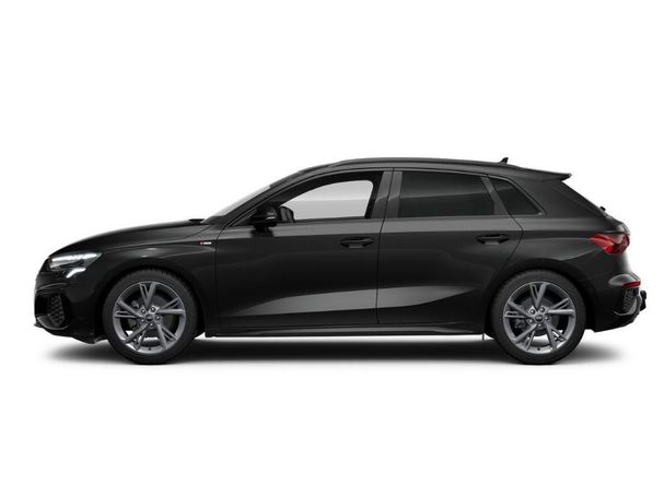 Audi A3 35 TDI S-line Sportback 110 kW image number 5